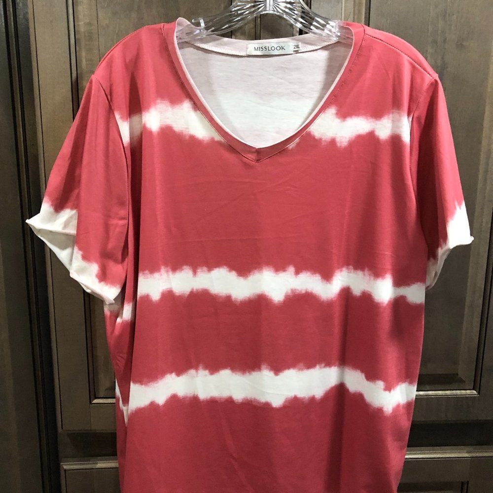 Plus Size Misslook Top (T-Top)